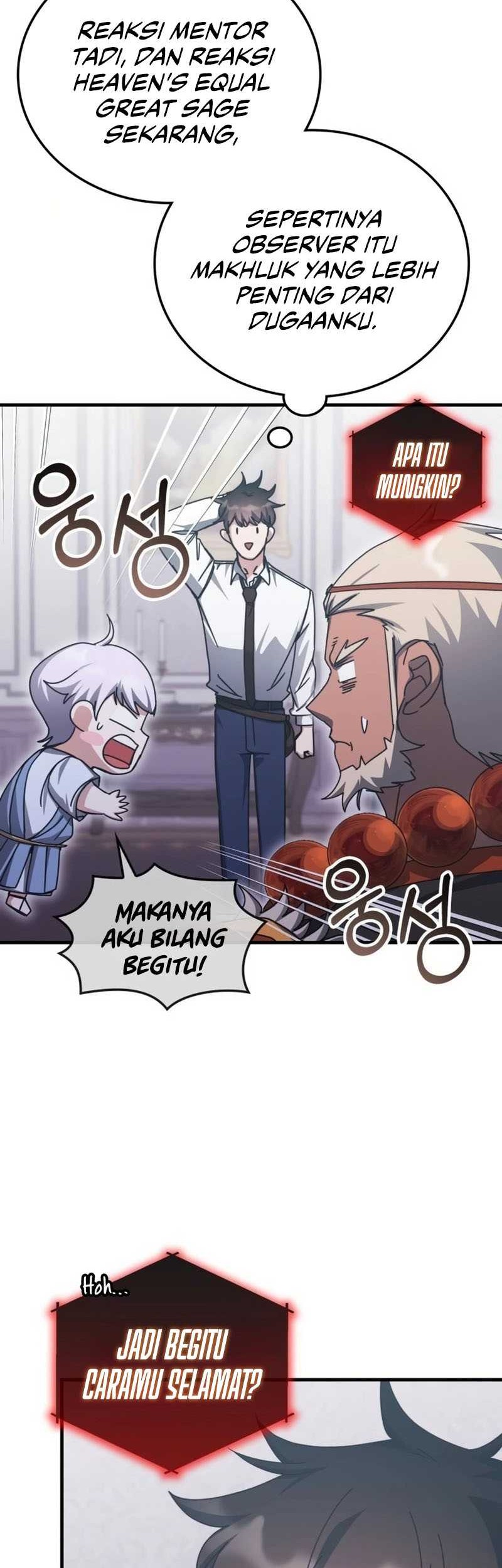 Transcension Academy chapter 141 halaman 7