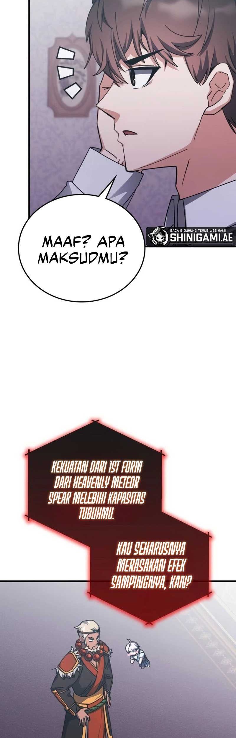 Transcension Academy chapter 141 halaman 8