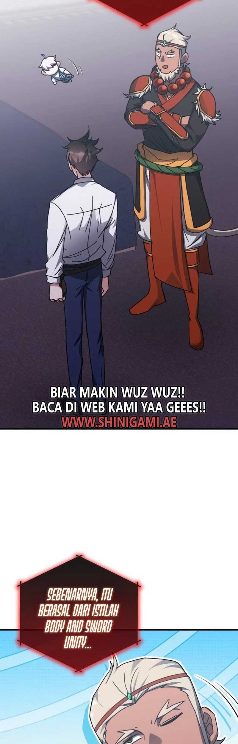 Transcension Academy chapter 141 halaman 15