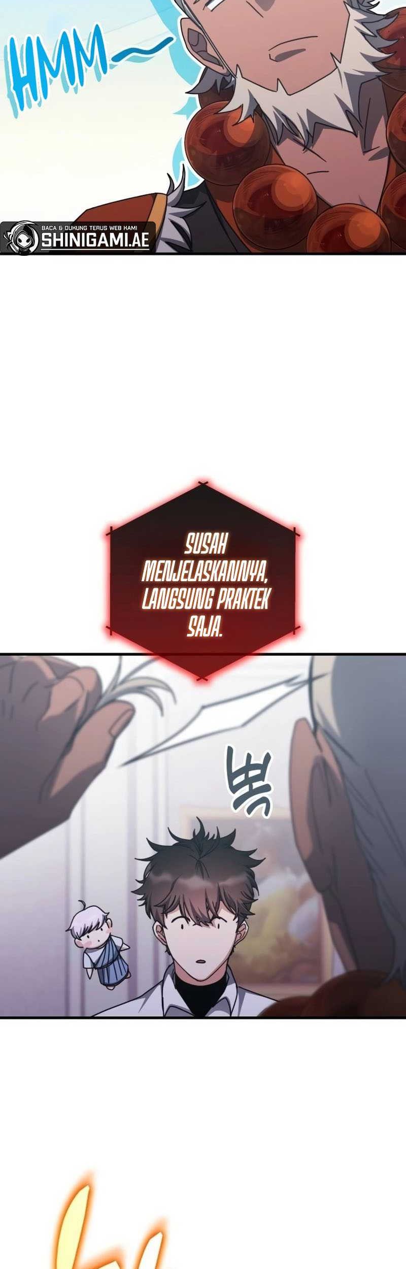 Transcension Academy chapter 141 halaman 16