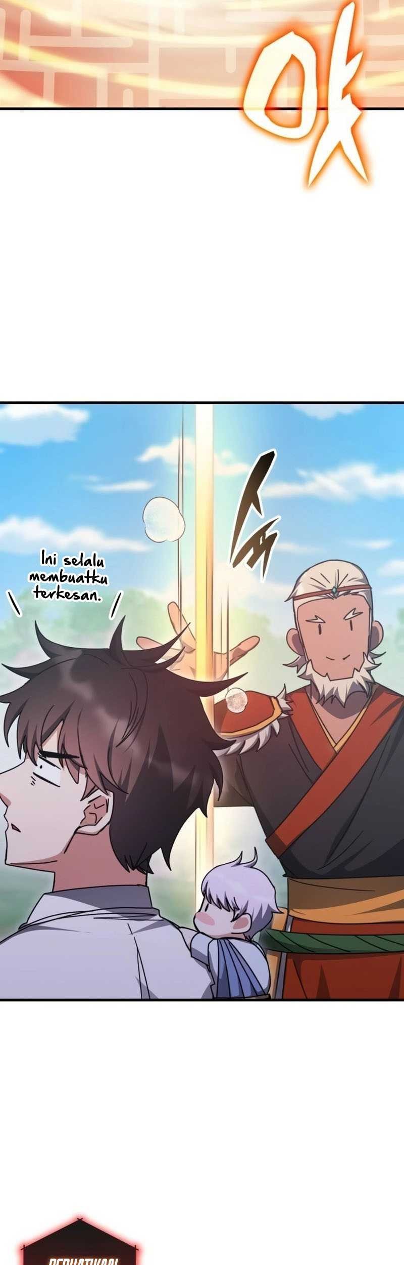 Transcension Academy chapter 141 halaman 18