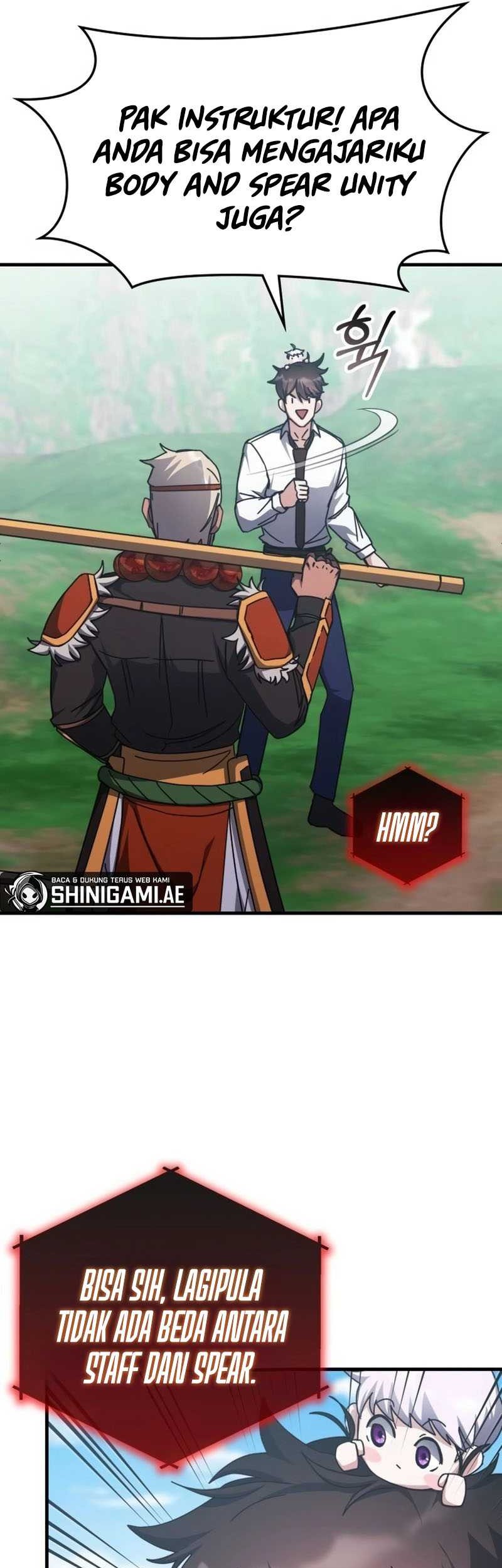 Transcension Academy chapter 141 halaman 32