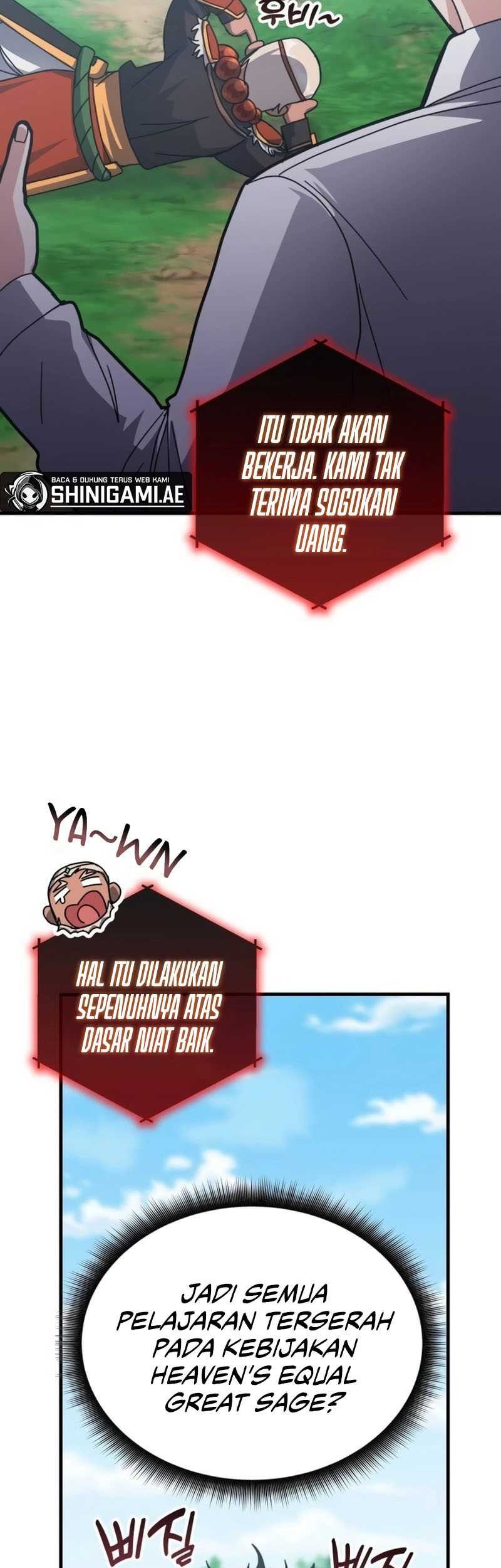 Transcension Academy chapter 141 halaman 40
