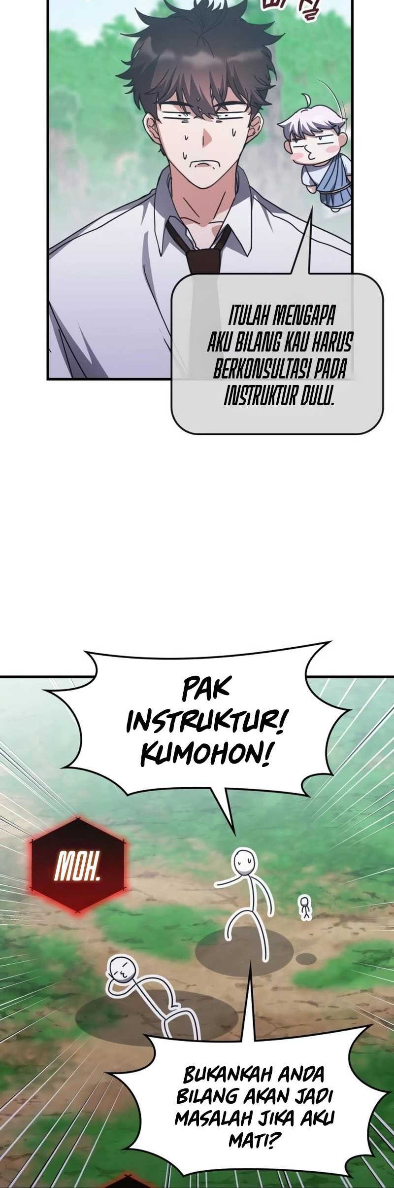 Transcension Academy chapter 141 halaman 41