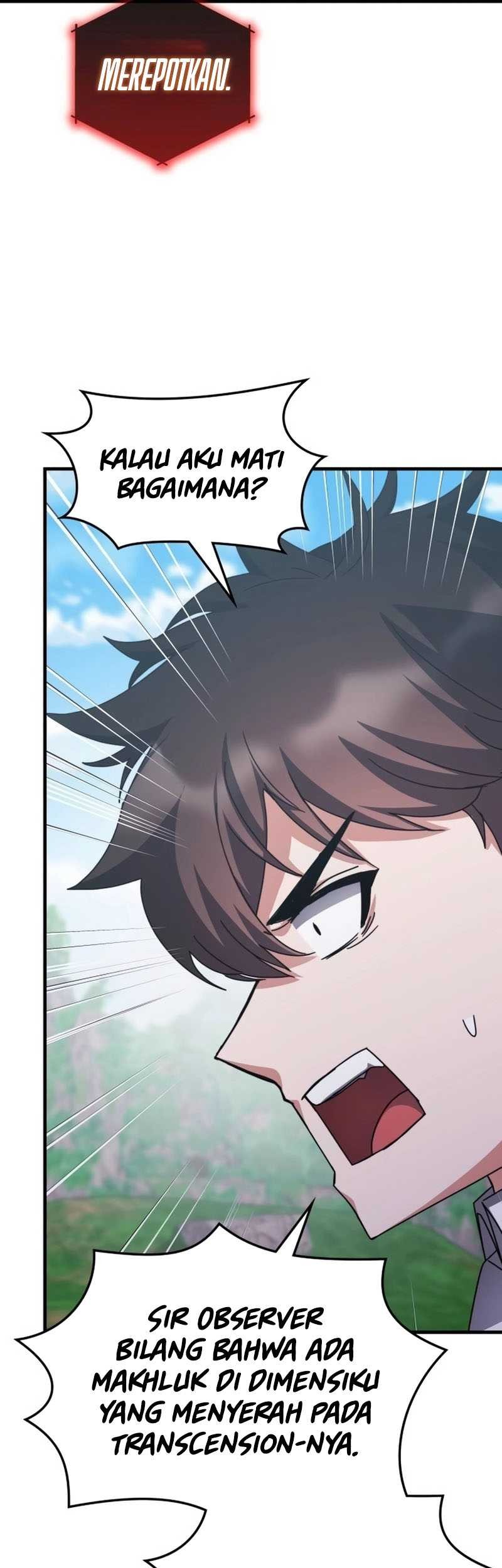 Transcension Academy chapter 141 halaman 42