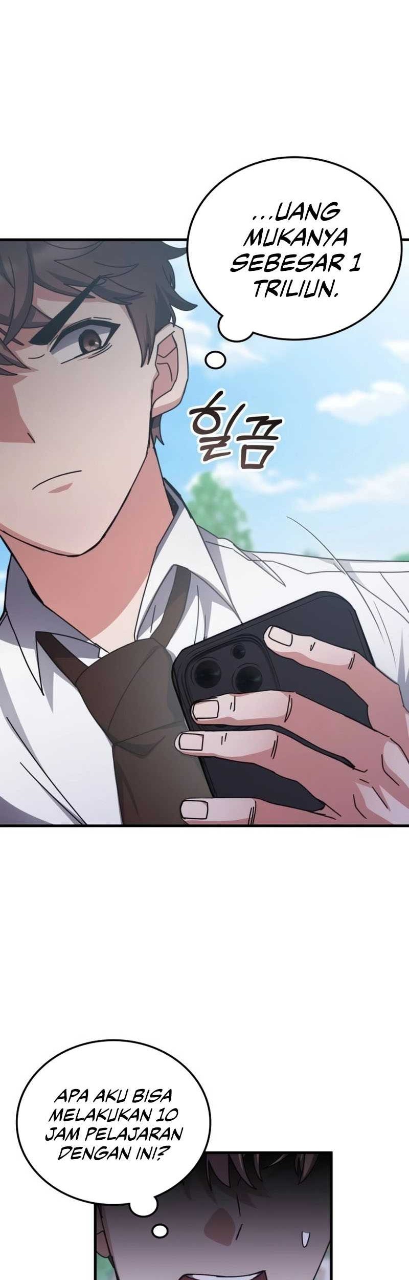 Transcension Academy chapter 141 halaman 47