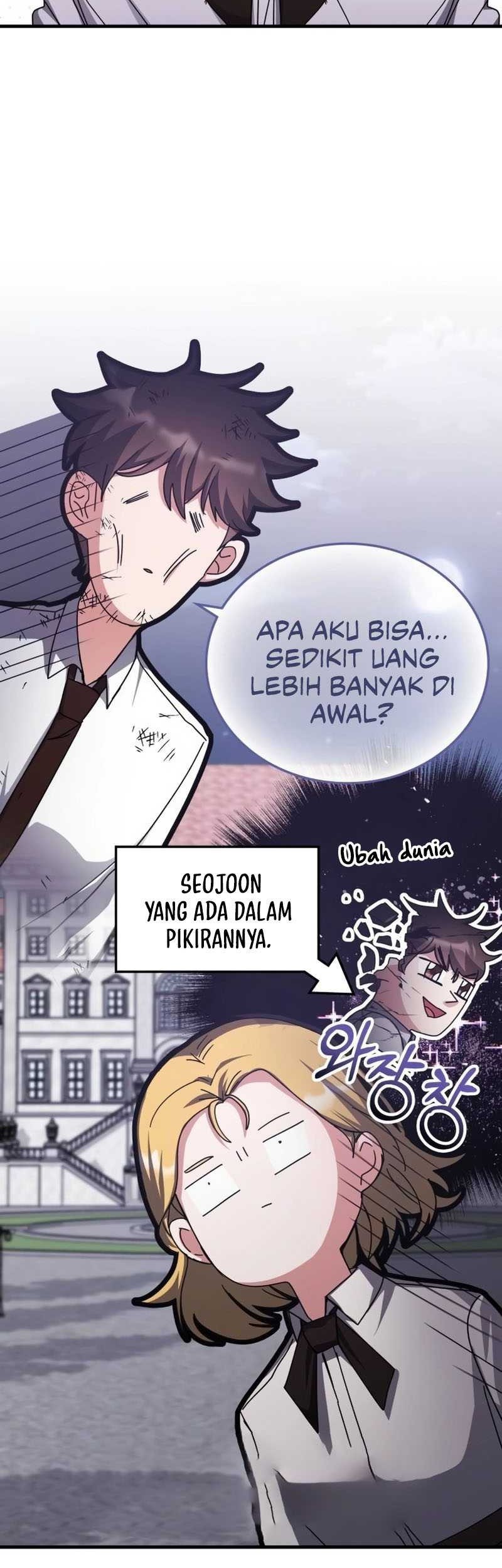 Transcension Academy chapter 141 halaman 60
