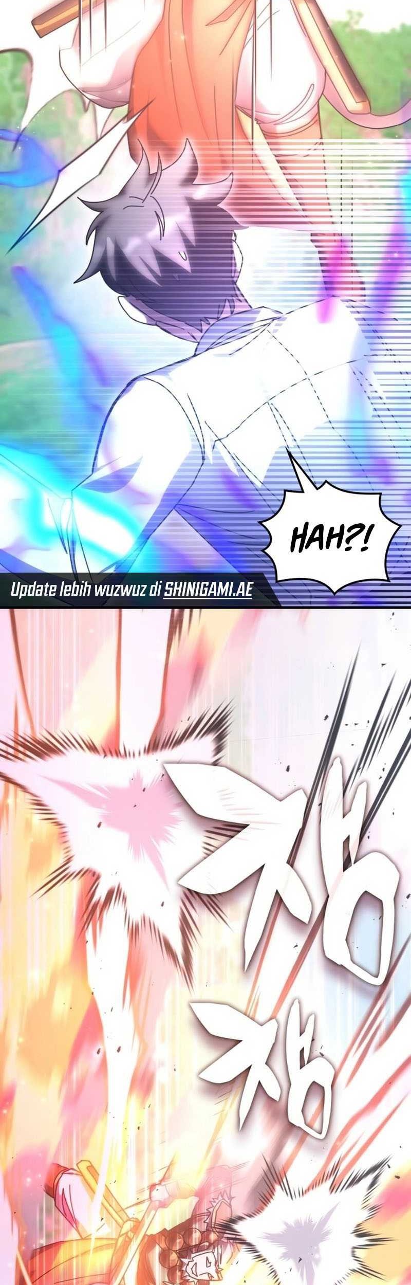 Transcension Academy chapter 142 halaman 20