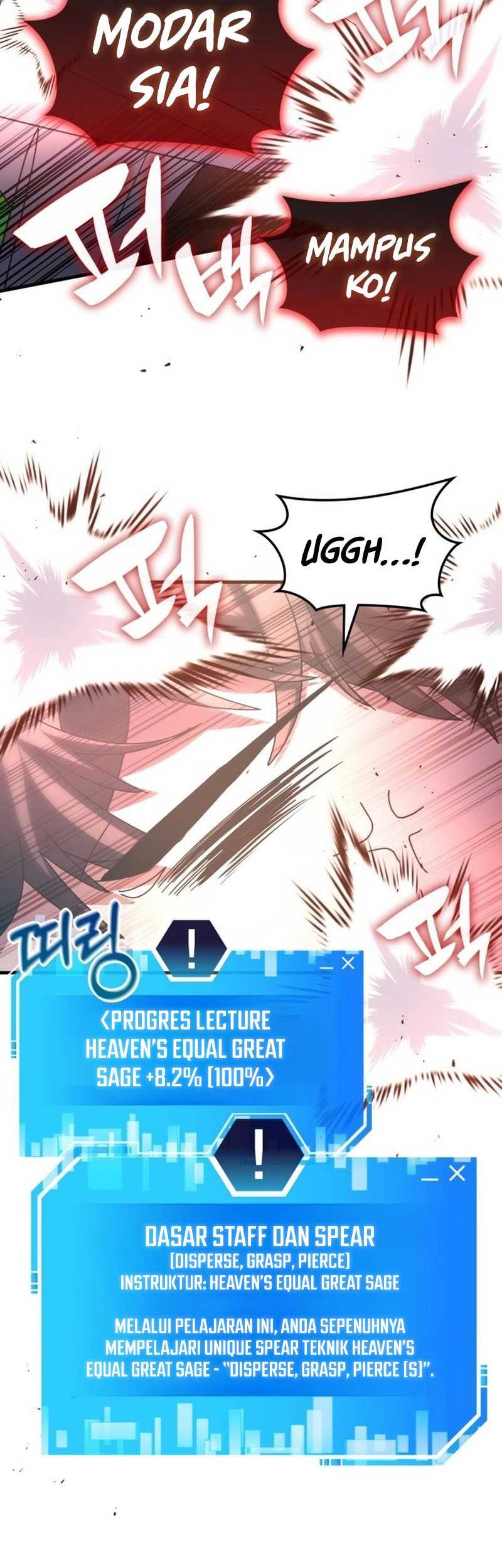 Transcension Academy chapter 142 halaman 29