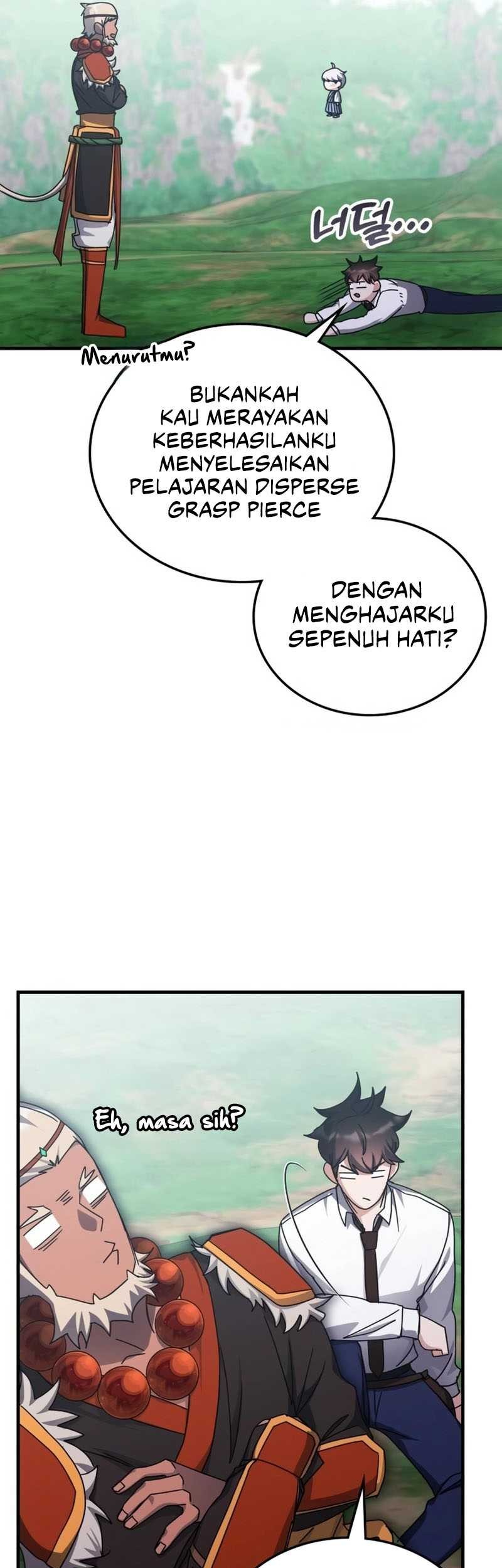 Transcension Academy chapter 142 halaman 42