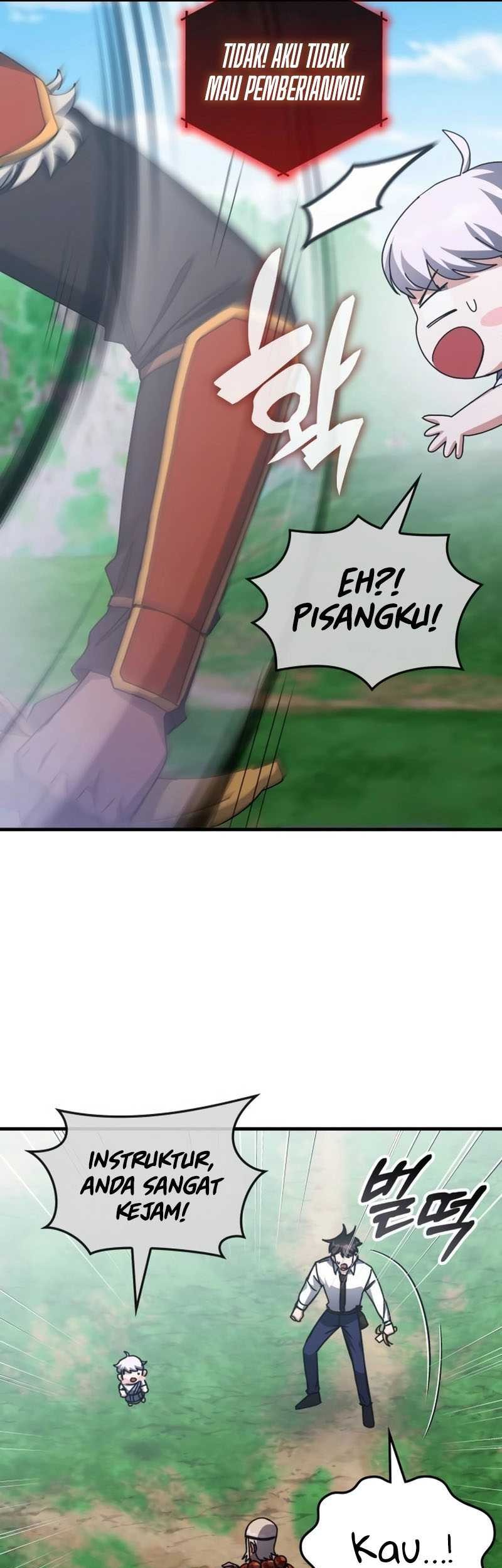 Transcension Academy chapter 142 halaman 54