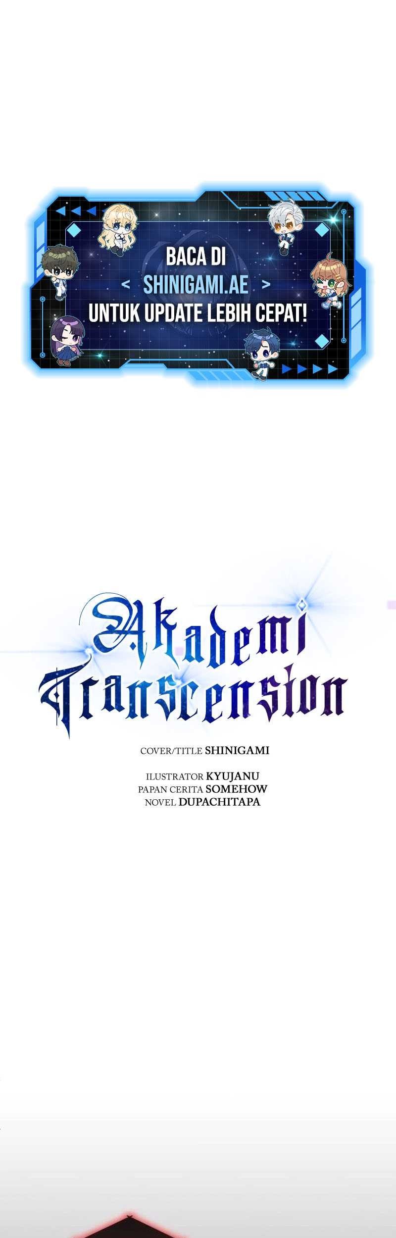 Transcension Academy Bab 143 halaman 2