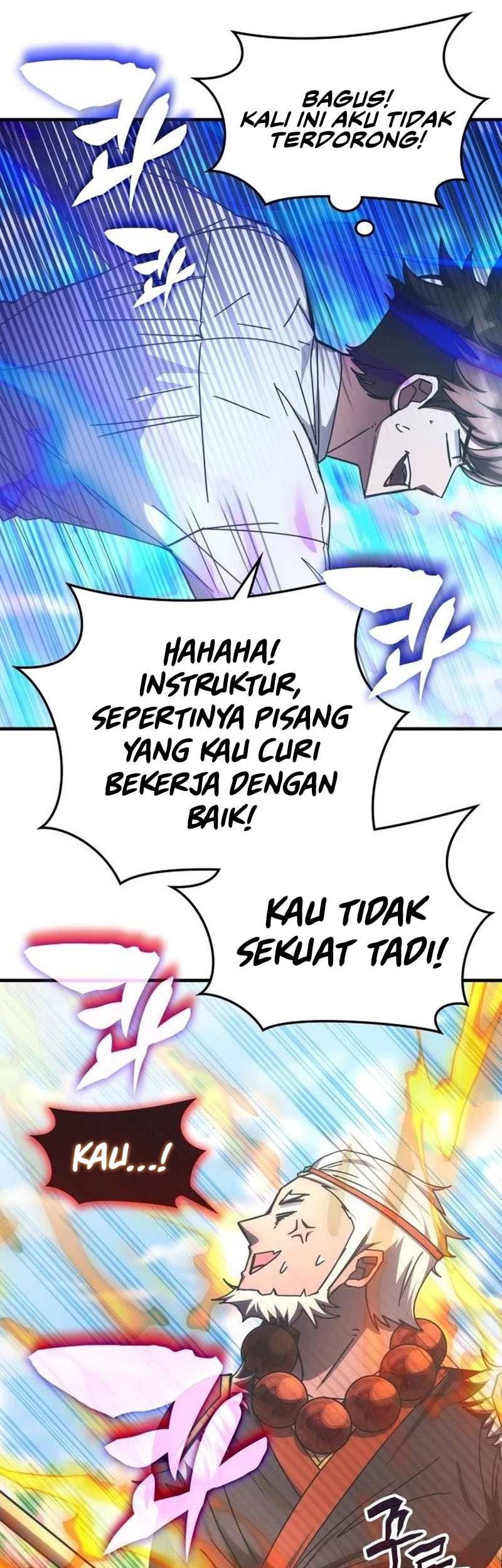 Transcension Academy Bab 143 halaman 11