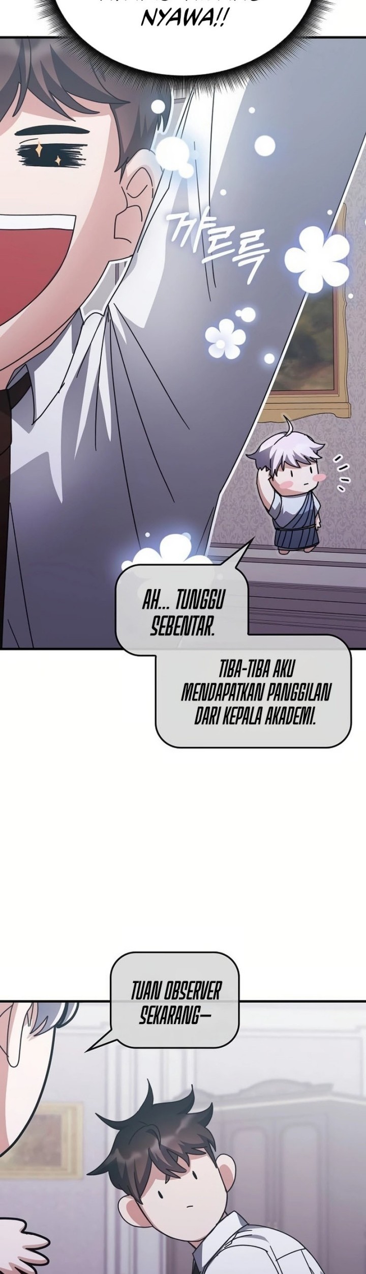 Transcension Academy Bab 144 halaman 31
