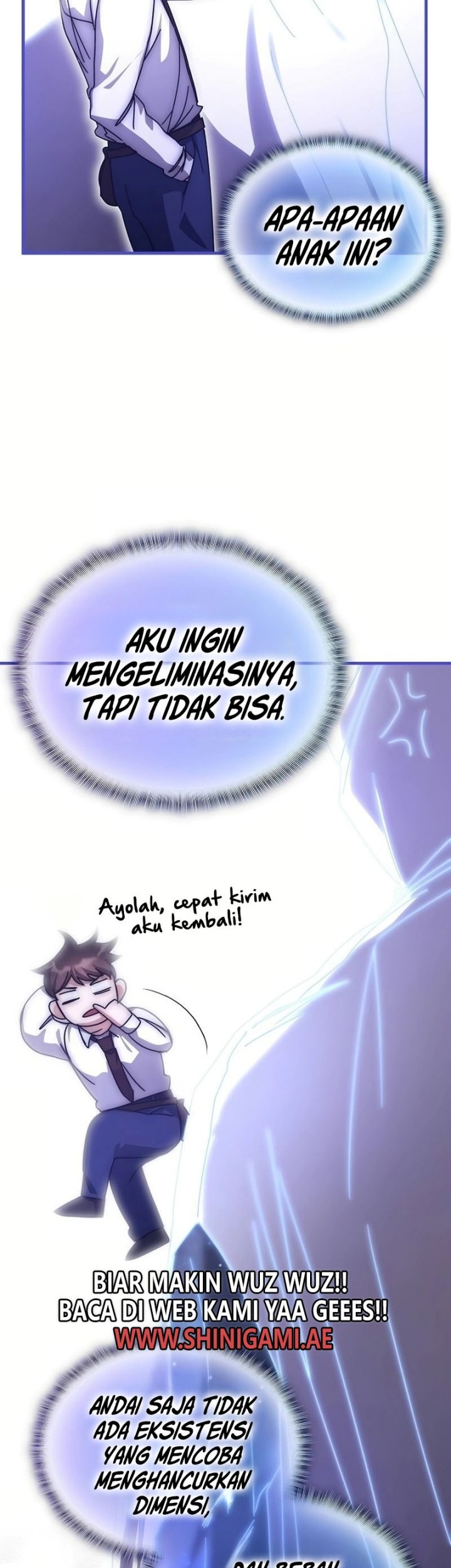Transcension Academy Bab 144 halaman 38