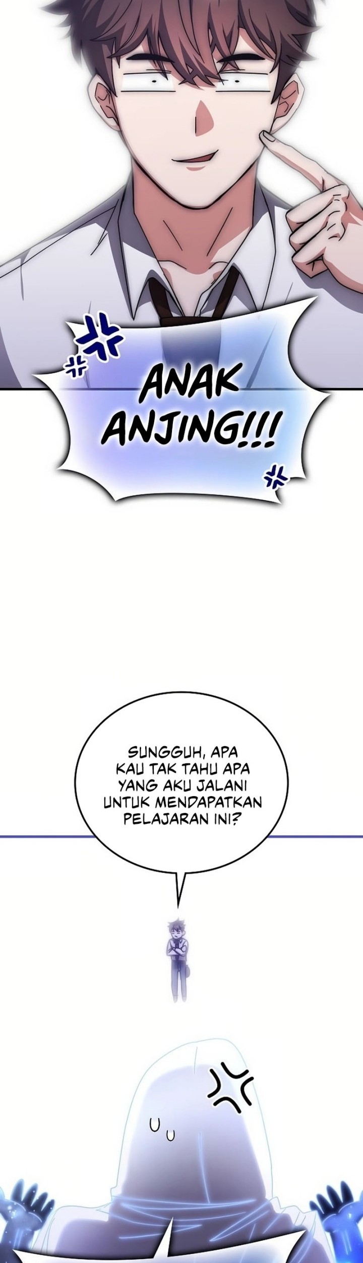 Transcension Academy Bab 144 halaman 42