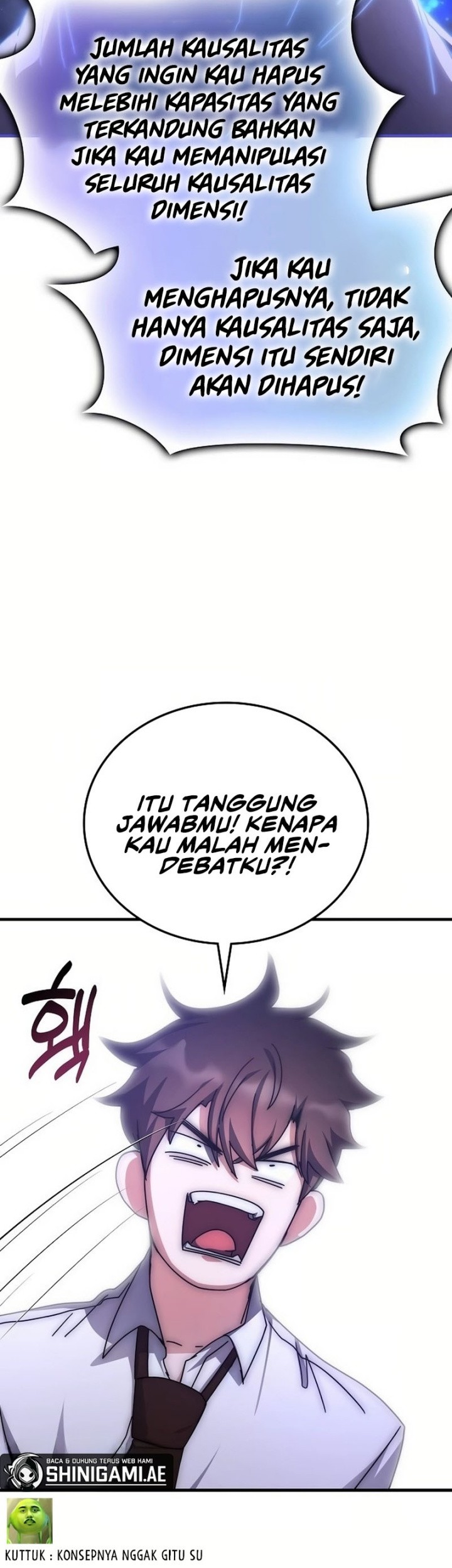 Transcension Academy Bab 144 halaman 43