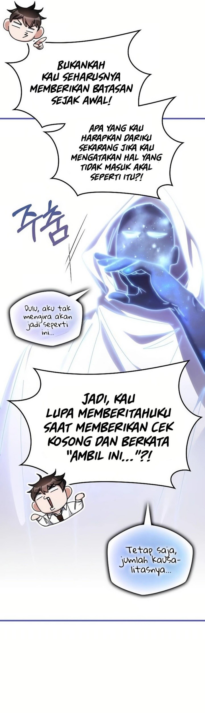 Transcension Academy Bab 144 halaman 45