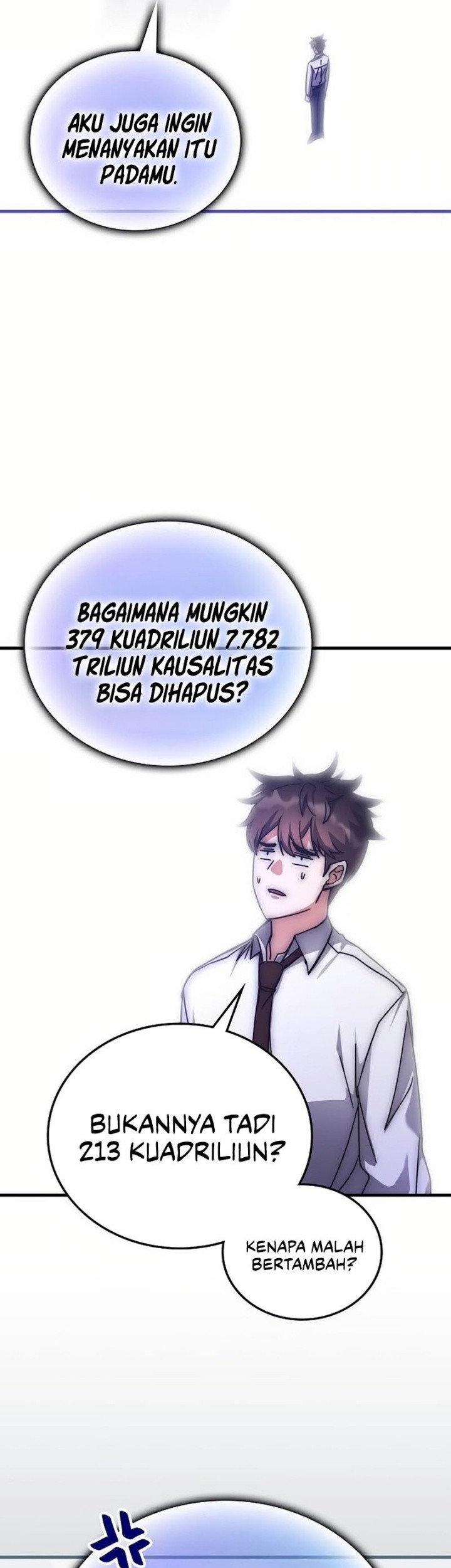 Transcension Academy Bab 144 halaman 49
