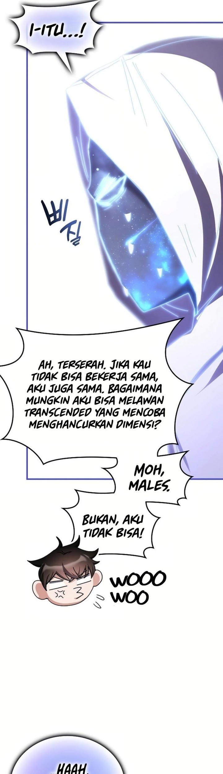 Transcension Academy Bab 144 halaman 56