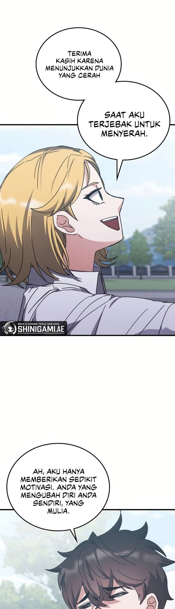 Transcension Academy chapter 146 halaman 19