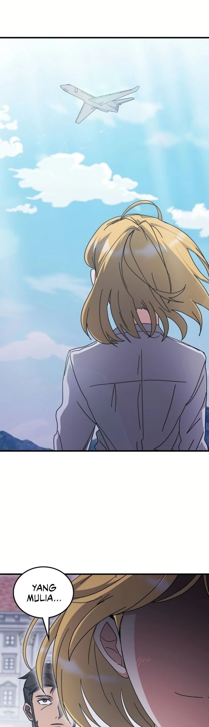 Transcension Academy chapter 146 halaman 26