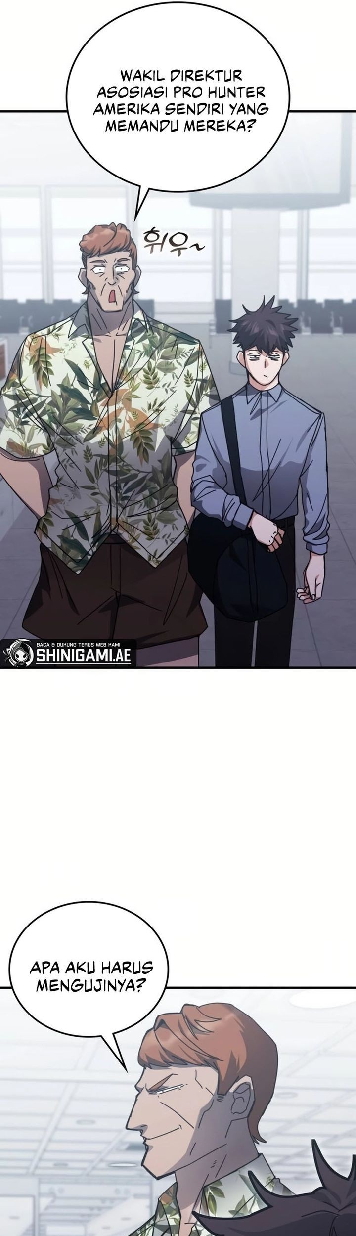 Transcension Academy chapter 146 halaman 37