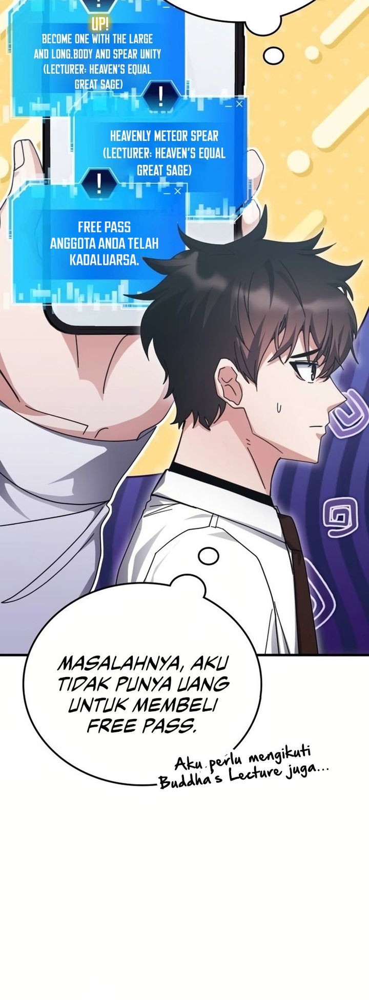 Transcension Academy chapter 146 halaman 42