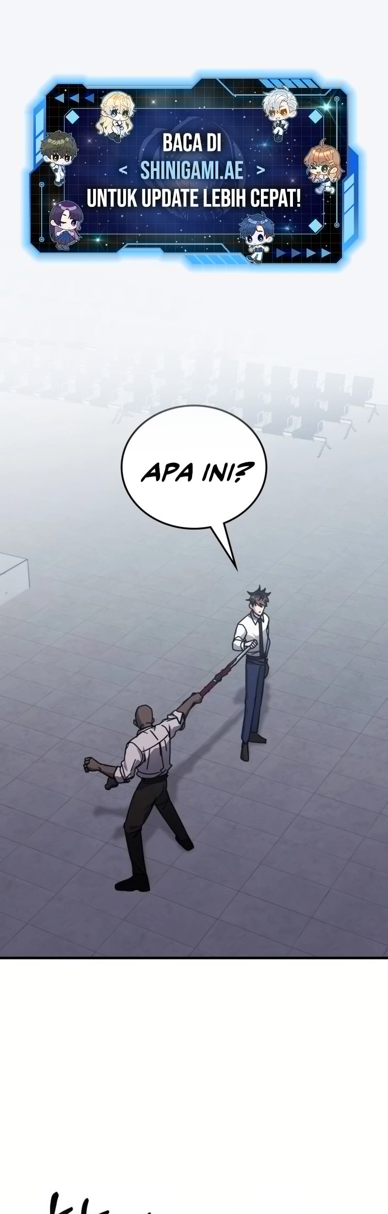 Transcension Academy chapter 147 halaman 2