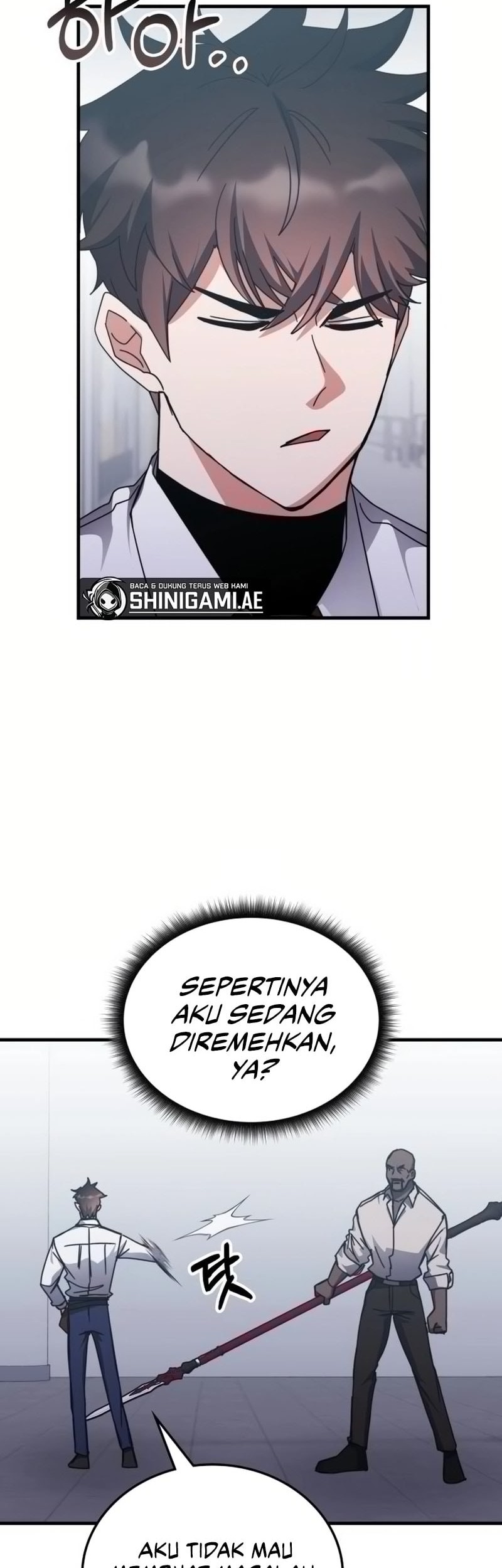 Transcension Academy chapter 147 halaman 3