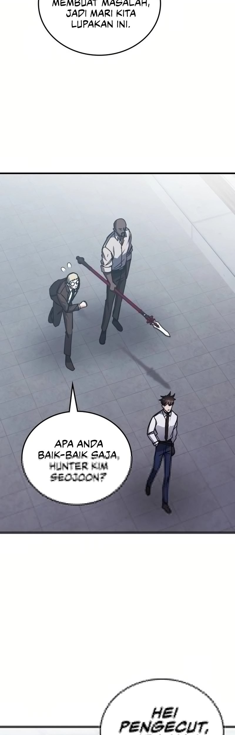 Transcension Academy chapter 147 halaman 4