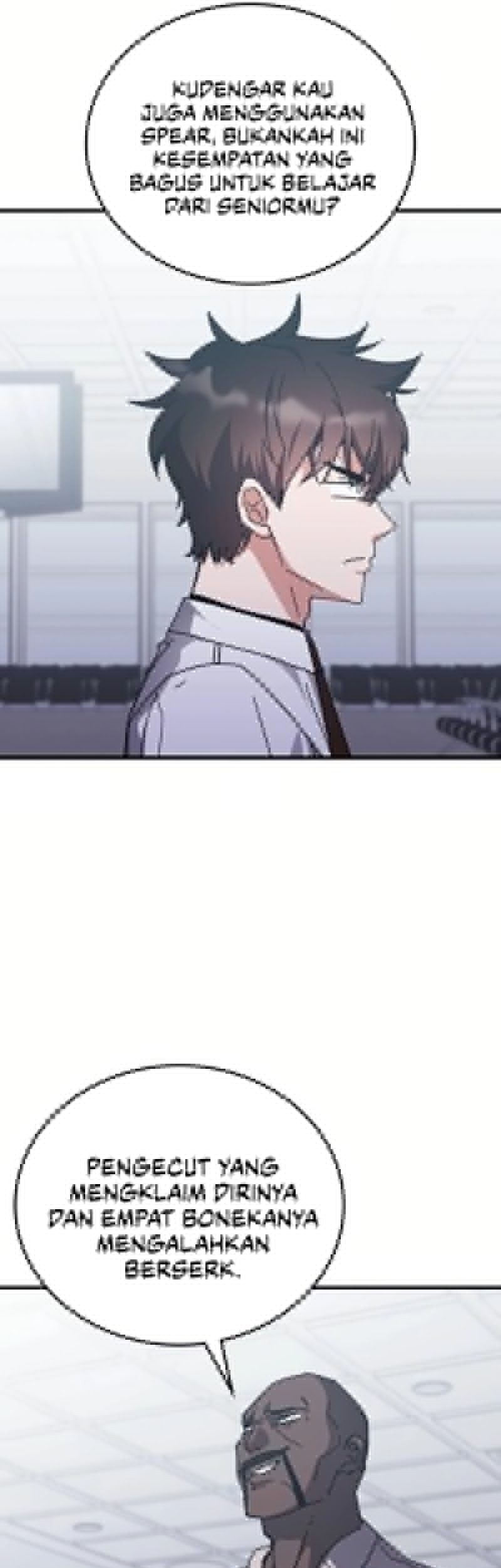 Transcension Academy chapter 147 halaman 6