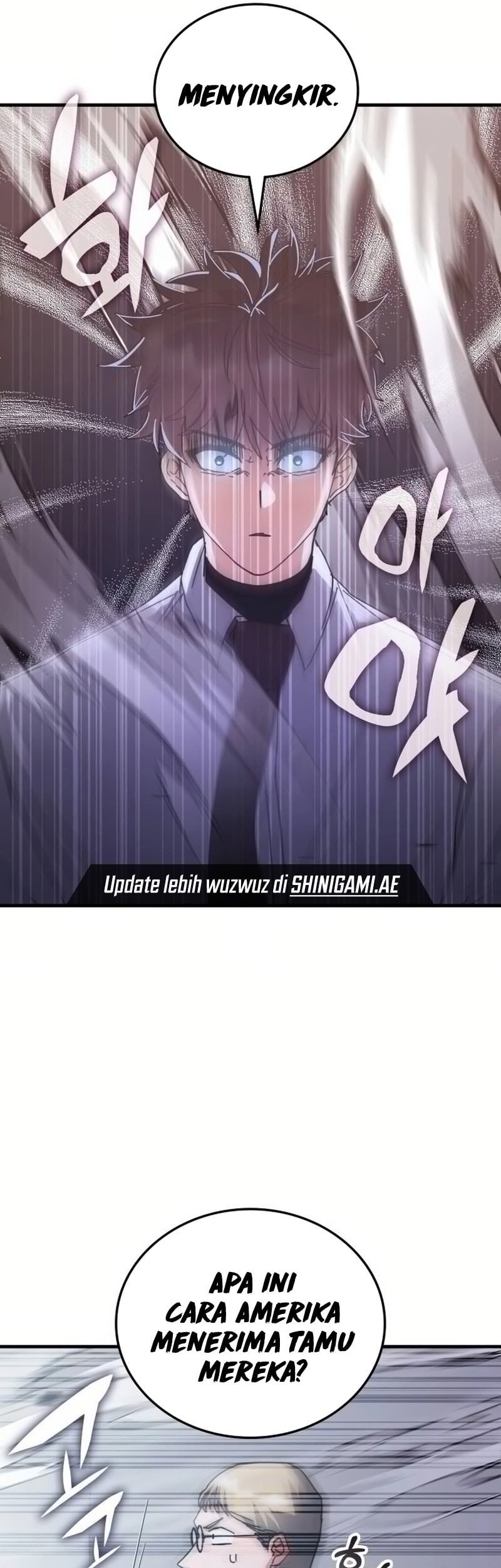 Transcension Academy chapter 147 halaman 18