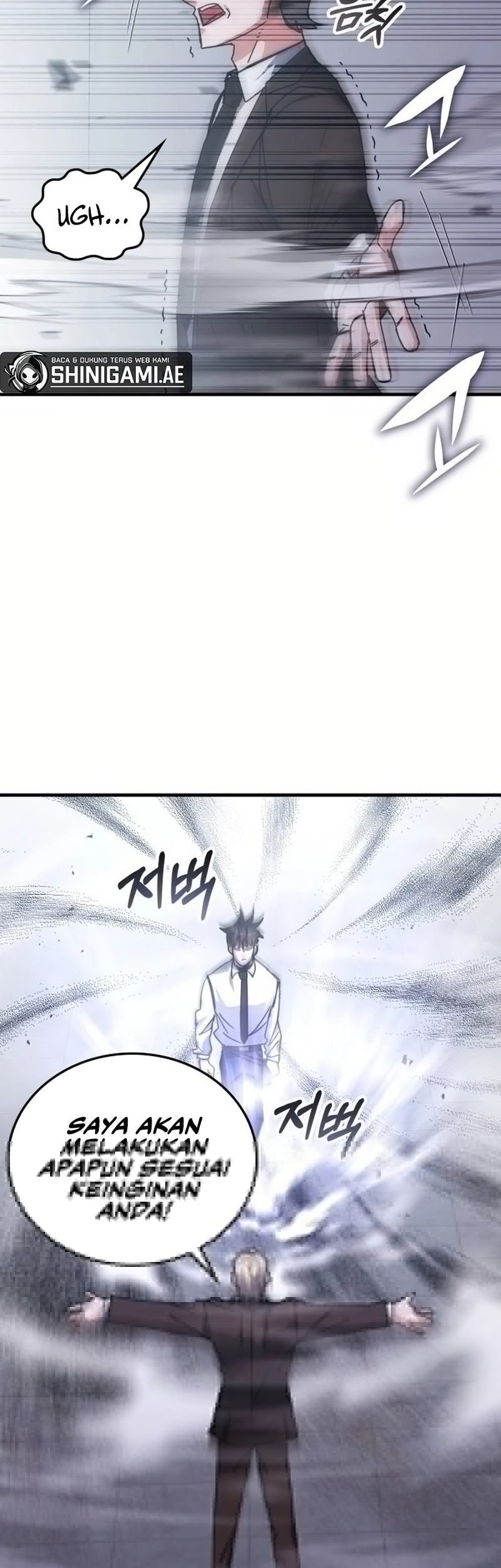 Transcension Academy chapter 147 halaman 19