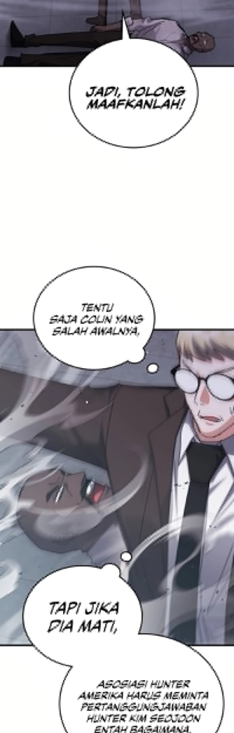 Transcension Academy chapter 147 halaman 20