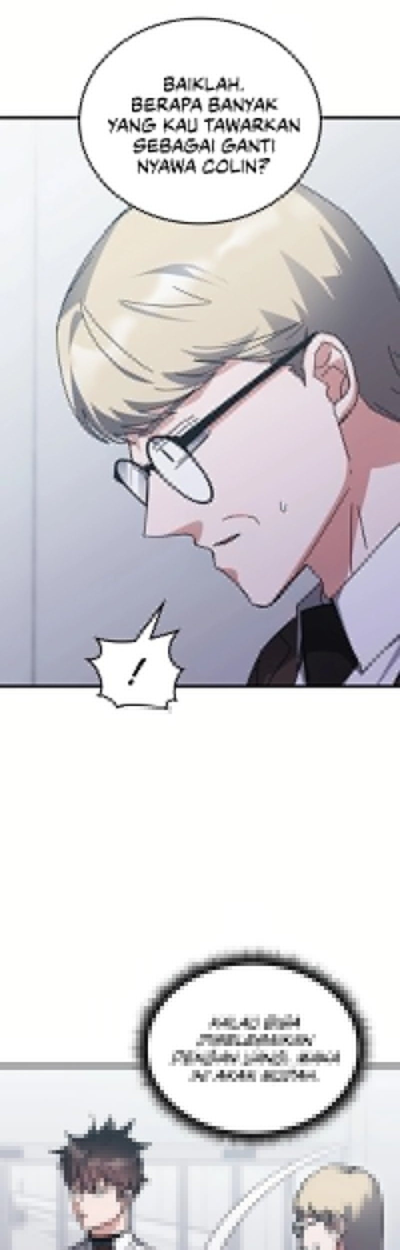 Transcension Academy chapter 147 halaman 23