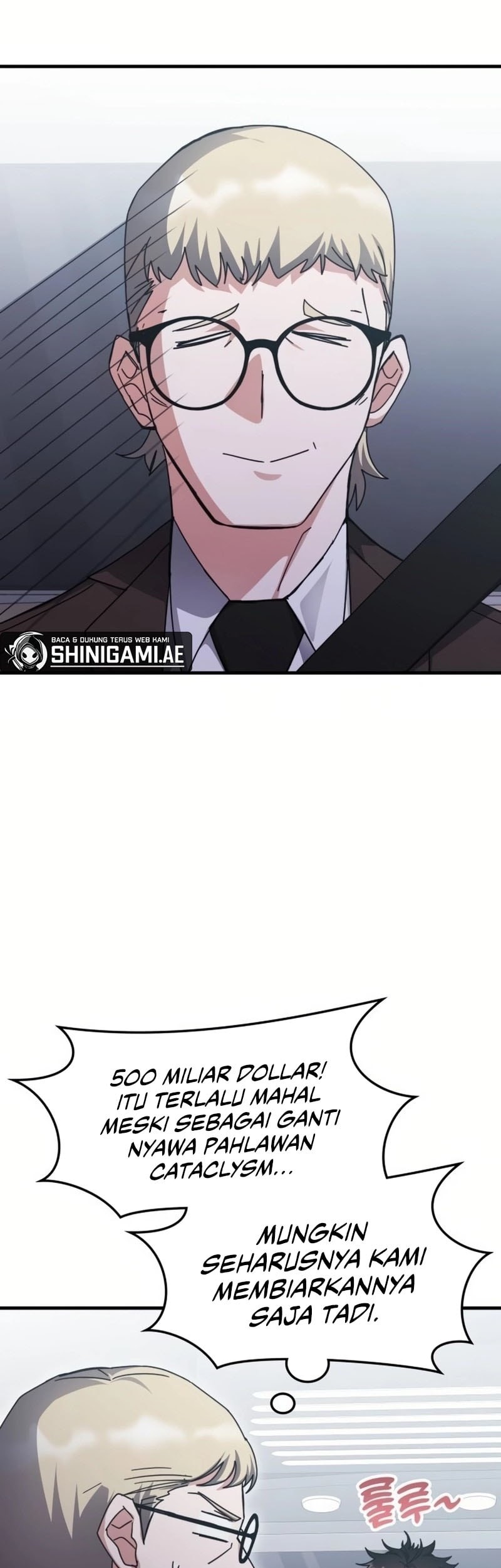 Transcension Academy chapter 147 halaman 28