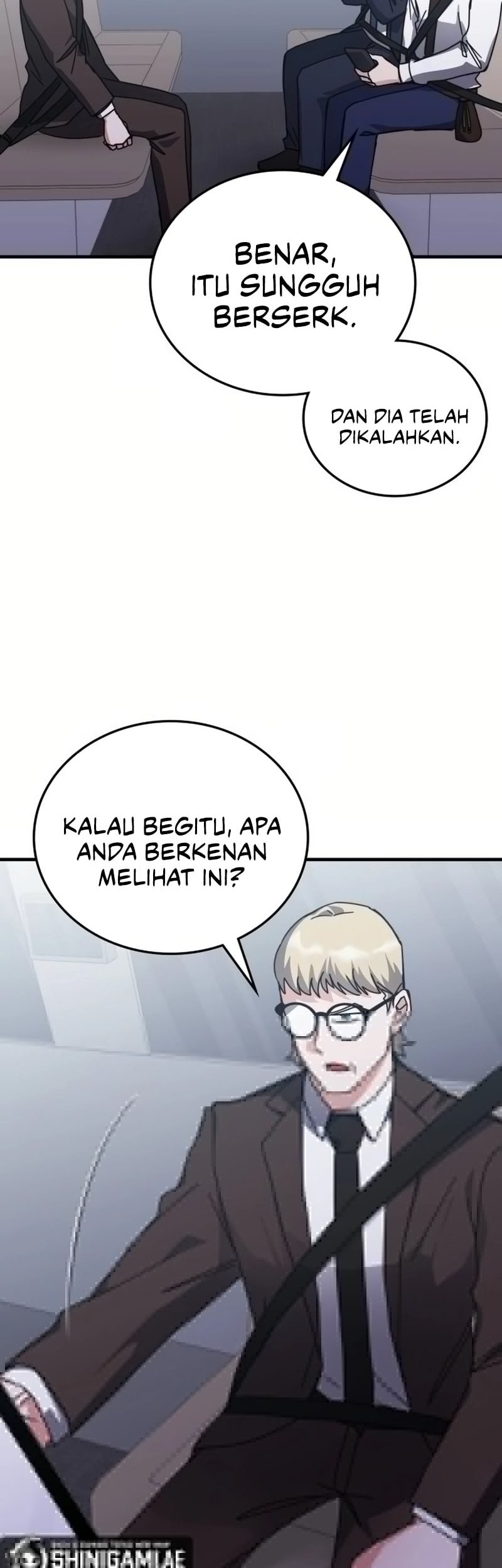 Transcension Academy chapter 147 halaman 31