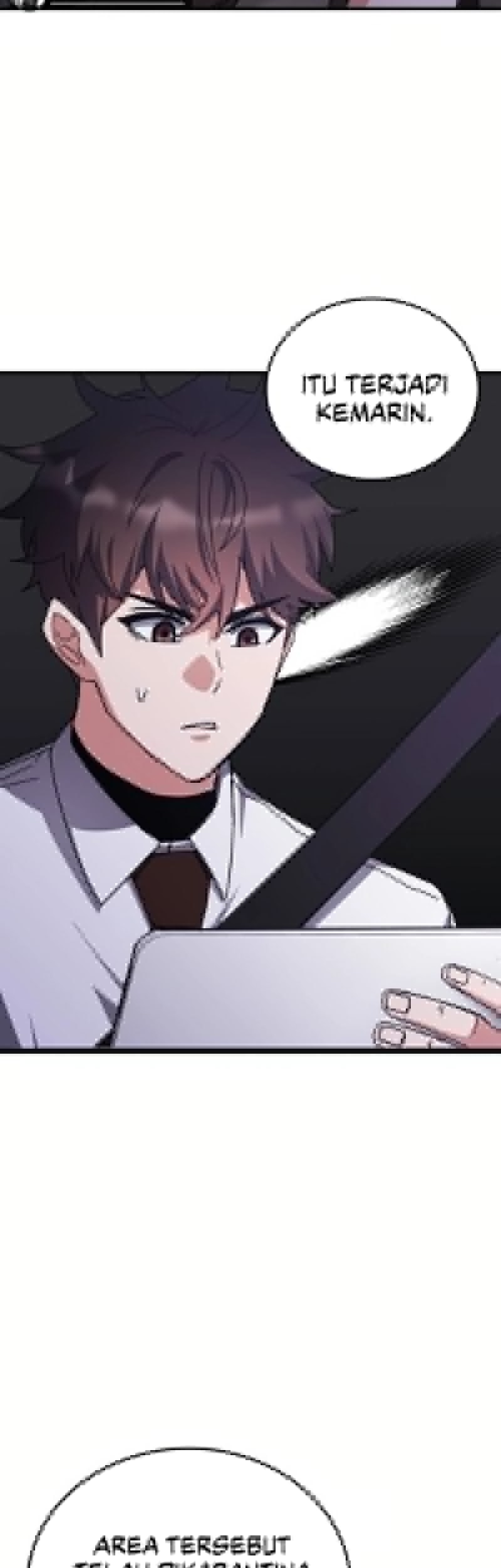 Transcension Academy chapter 147 halaman 32