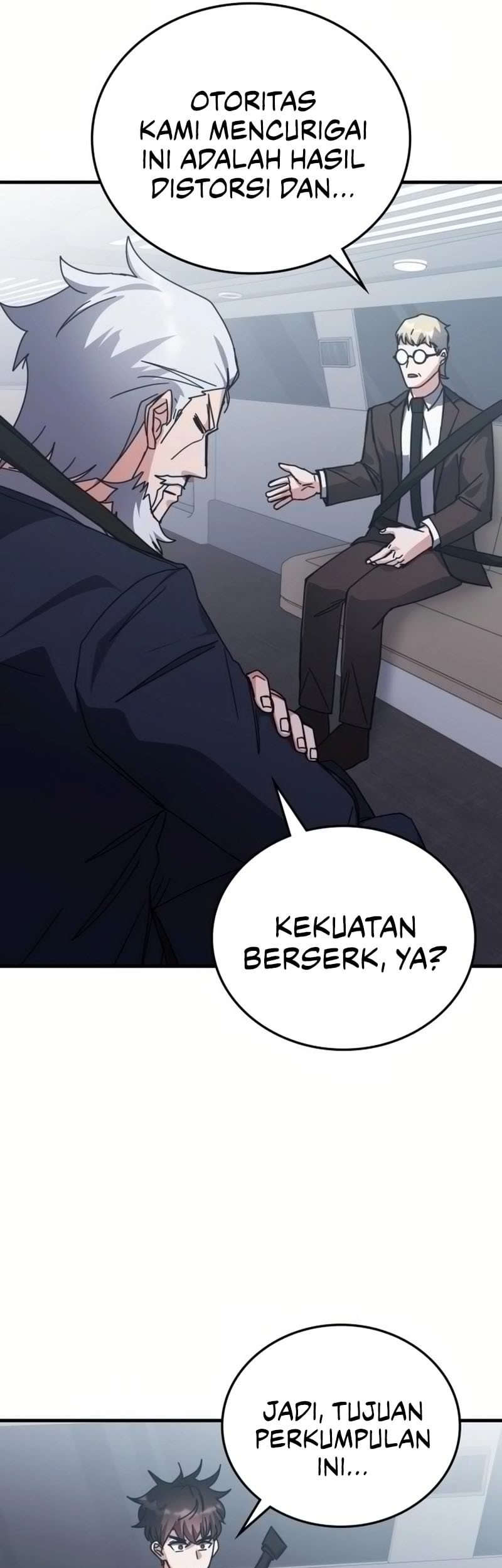 Transcension Academy chapter 147 halaman 34