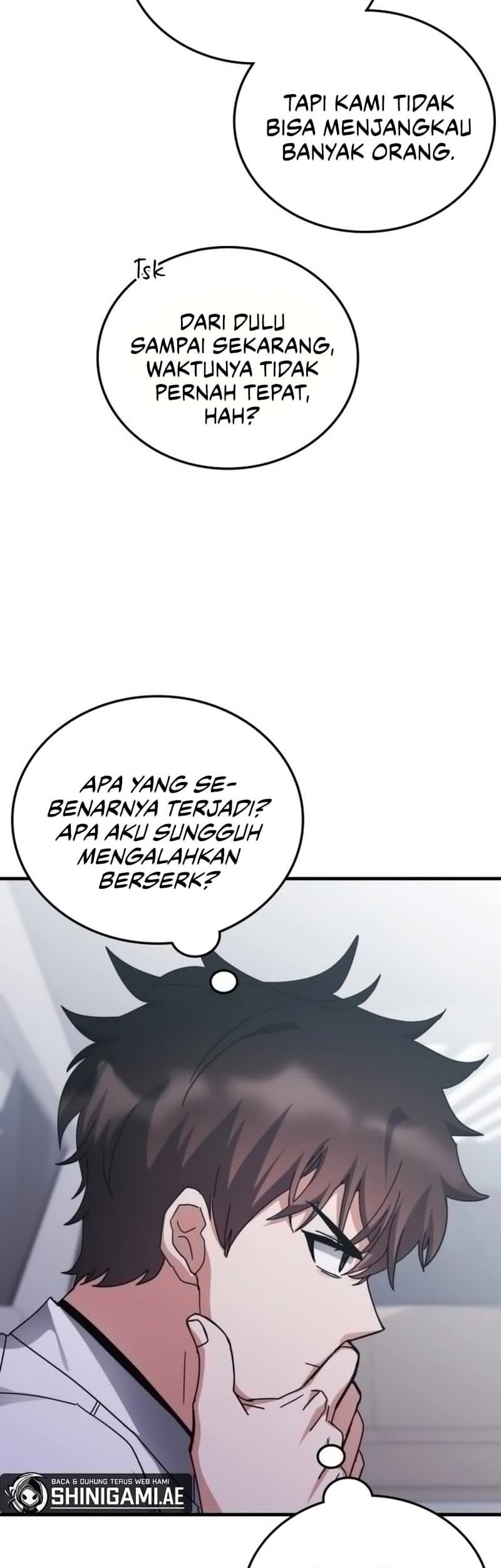 Transcension Academy chapter 147 halaman 36
