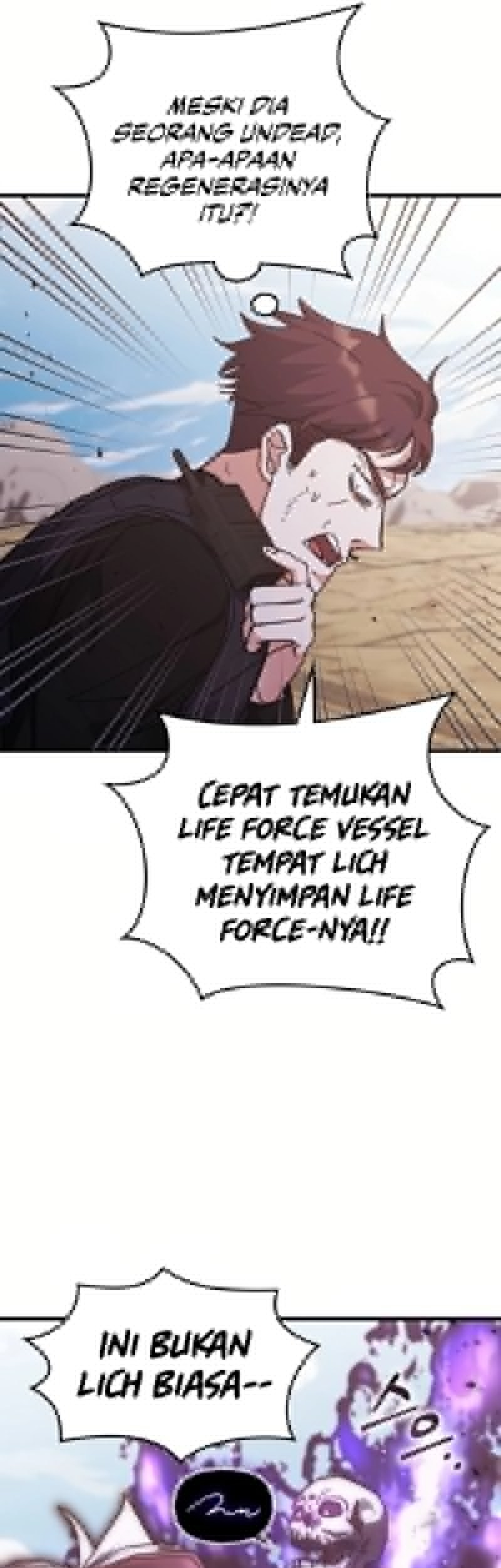 Transcension Academy chapter 147 halaman 46