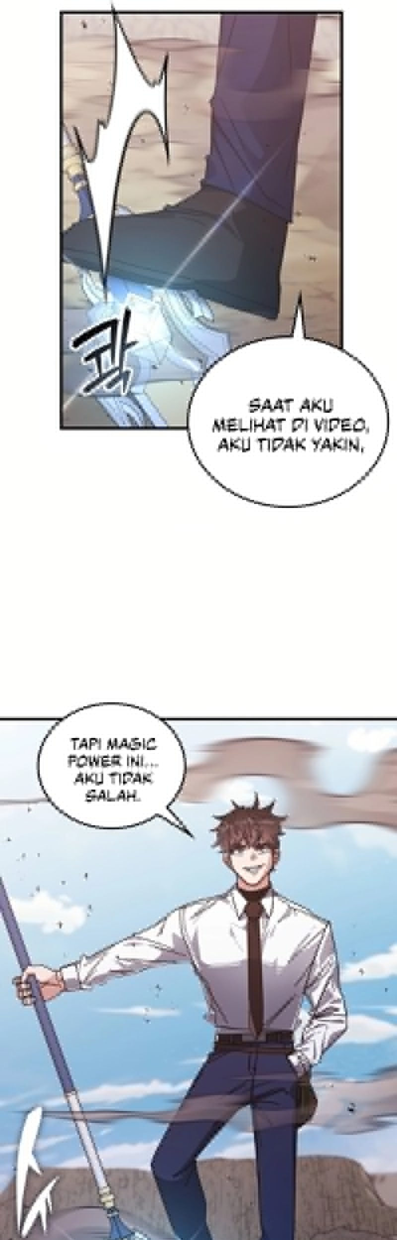 Transcension Academy chapter 147 halaman 50