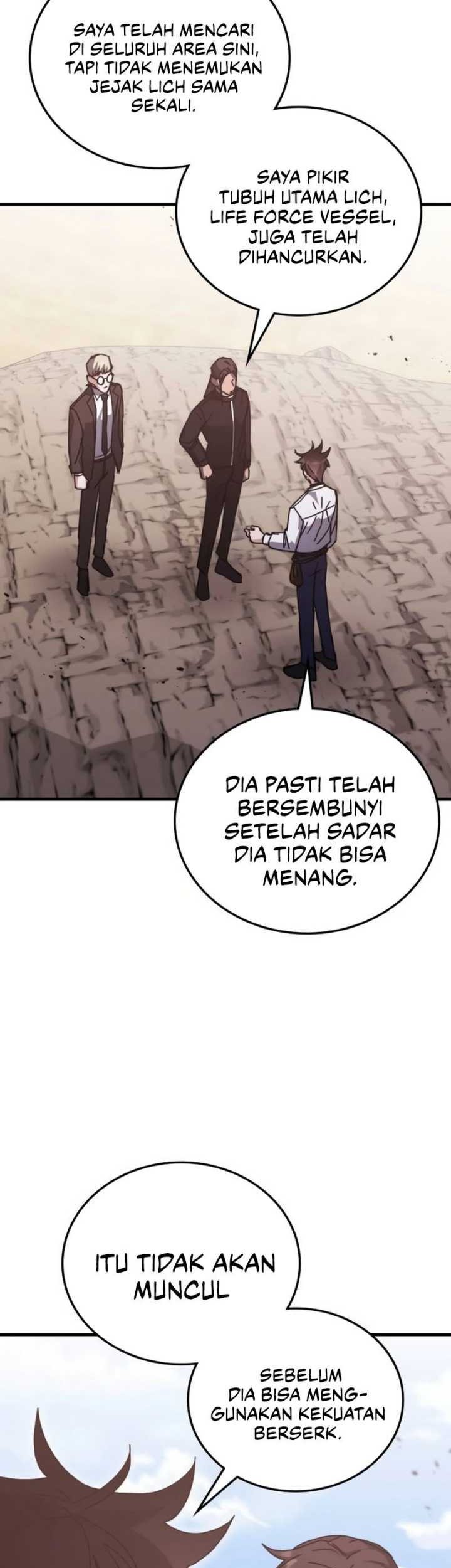 Transcension Academy Bab 148 halaman 19