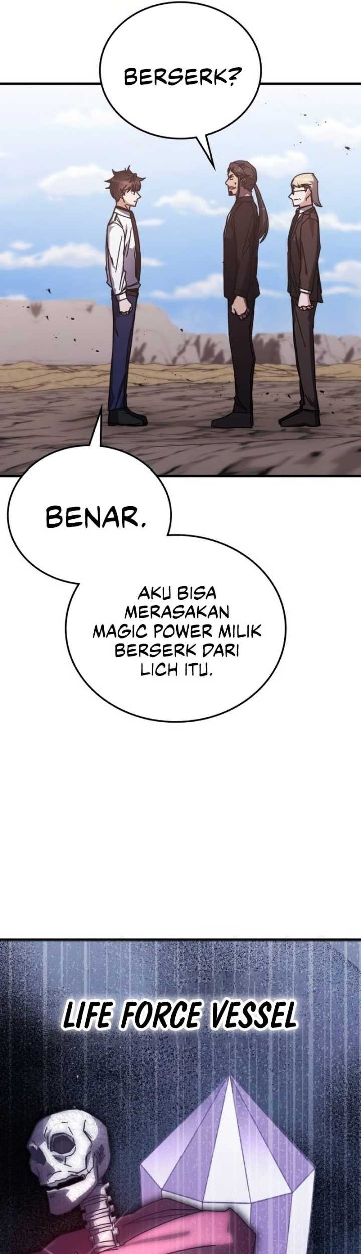 Transcension Academy Bab 148 halaman 21