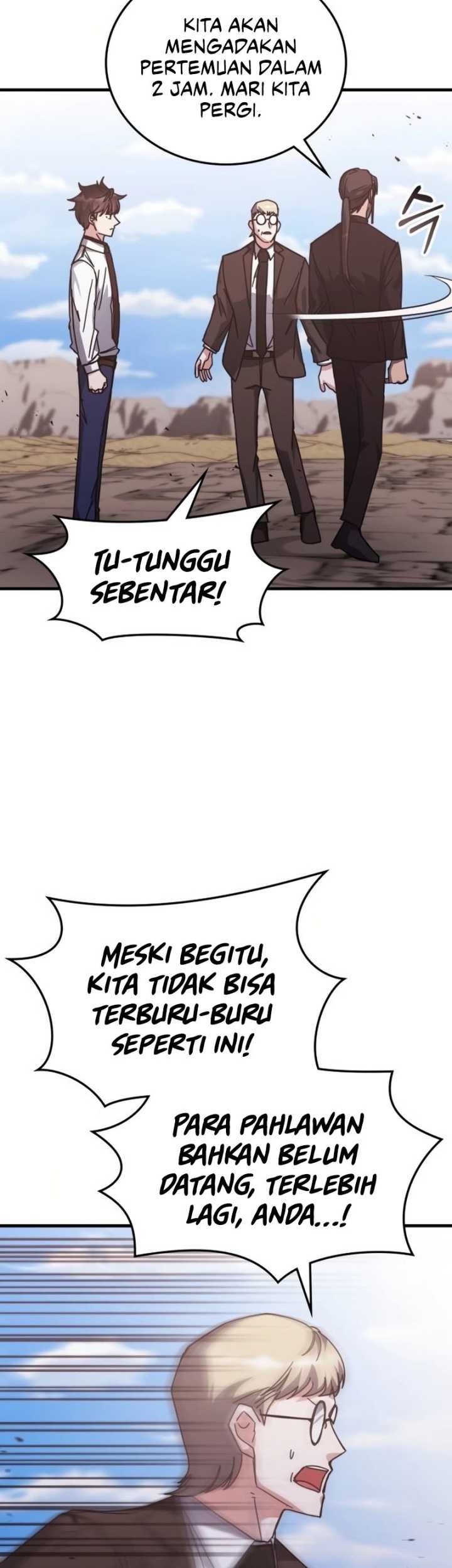 Transcension Academy Bab 148 halaman 27