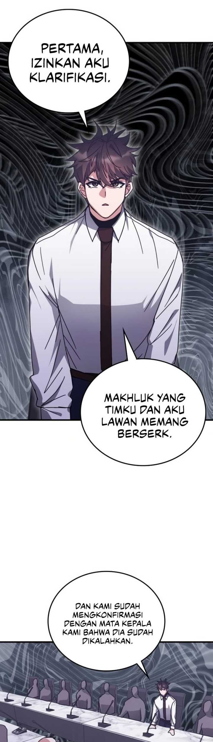 Transcension Academy Bab 148 halaman 45