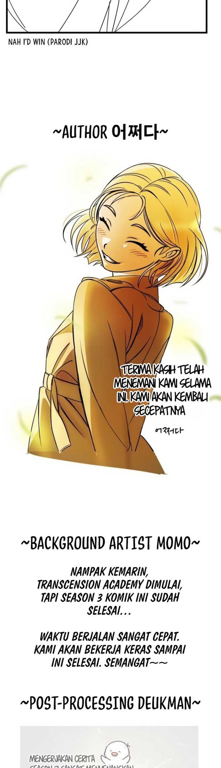 Transcension Academy Bab 148 halaman 67