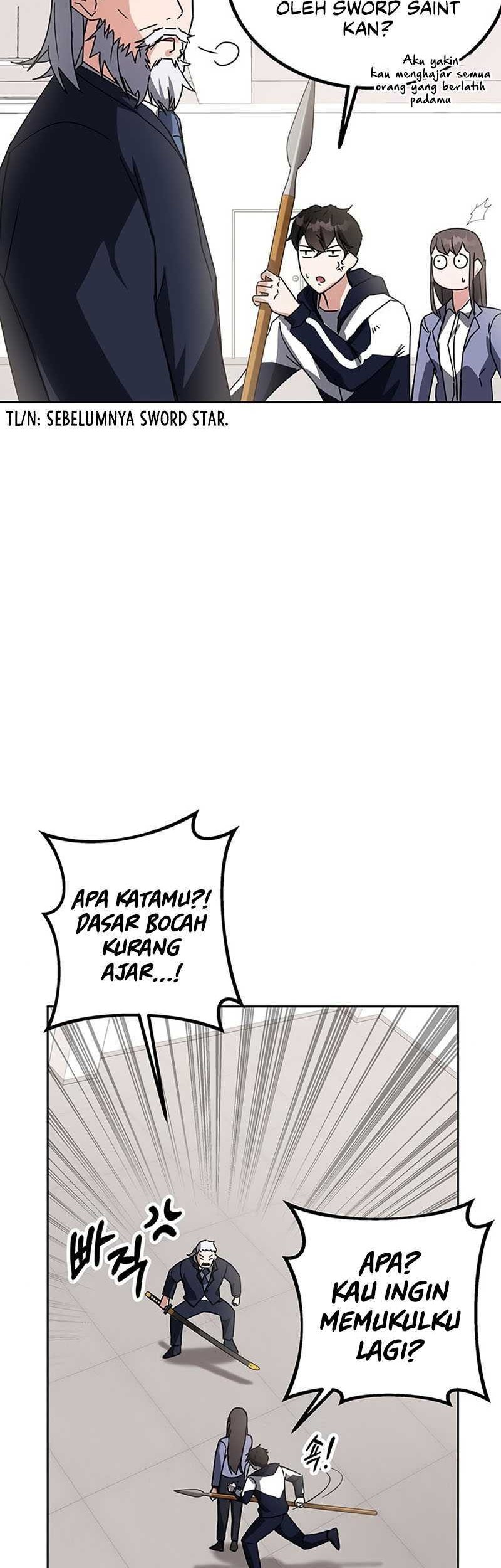 Transcension Academy chapter 15 halaman 2
