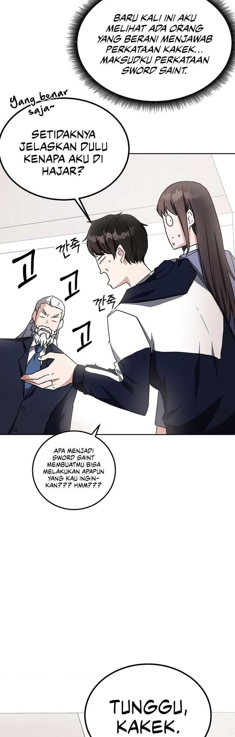 Transcension Academy chapter 15 halaman 4